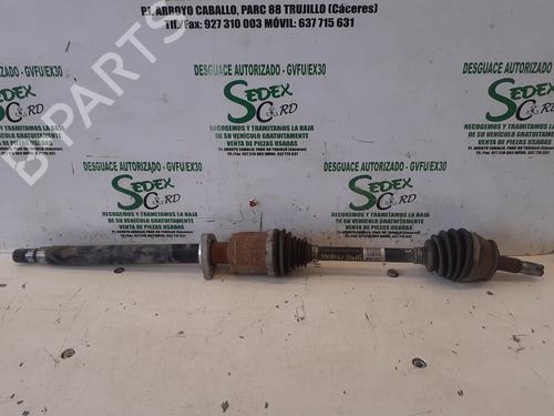 Used Right front driveshaft Right front driveshaft 37020453 37020453