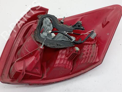 Right taillight TOYOTA AURIS (_E15_) 1.4 D-4D (NDE150_, NDE150R) | BP32074679C35 