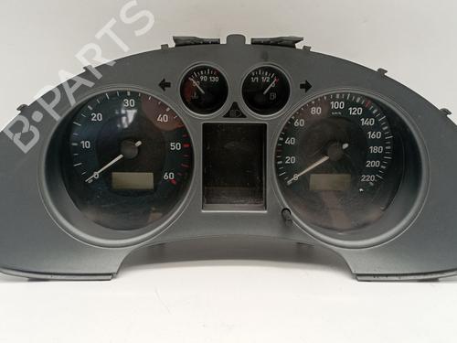 Used Instrument cluster SEAT IBIZA III (6L1) [2002-2009]  25739311