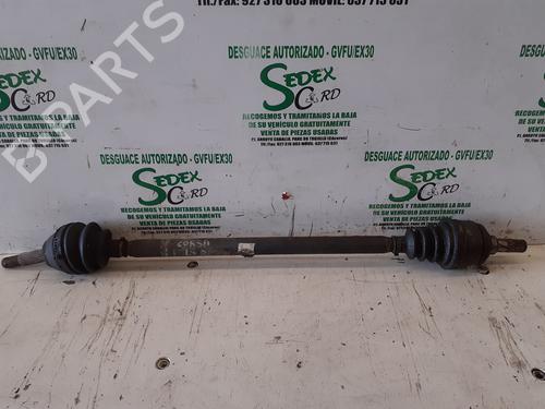 Used Right front driveshaft OPEL CORSA B (S93) [1993-2009]  25316257