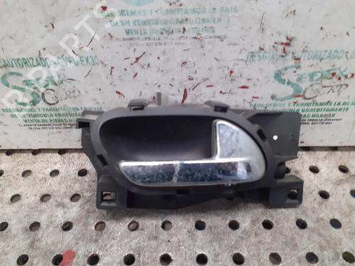 Used Rear right interior door handle CITROËN C4 I (LC_) [2004-2014]  25309014