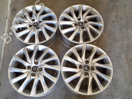 Felg CITROËN C4 Picasso I MPV (UD_) [2006-2015]  25329337