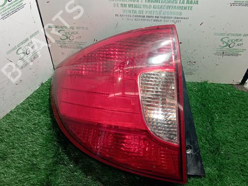 Used Left taillight KIA RIO I Hatchback (DC) 1.5 16V (98 hp) 25311500