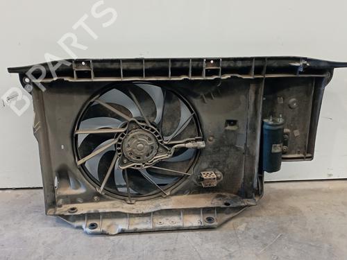 Used Front slam panel PEUGEOT 206 Hatchback (2A/C) [1998-2012]  25319654