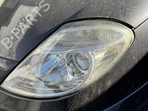 Left headlight CITROËN C8 (EA_, EB_) 2.2 HDi | BP29385078C28 