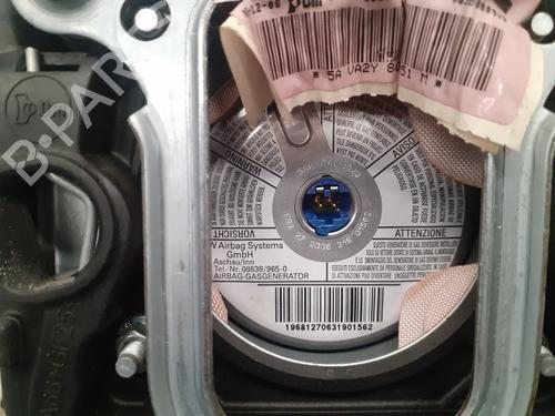 Driver airbag CITROËN C3 I (FC_, FN_)  | BP25322381C9 