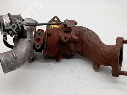 Turbo/Compresor Turbo/Compresor KIA SORENTO I (JC) [2002-2011] 36570223 36570223