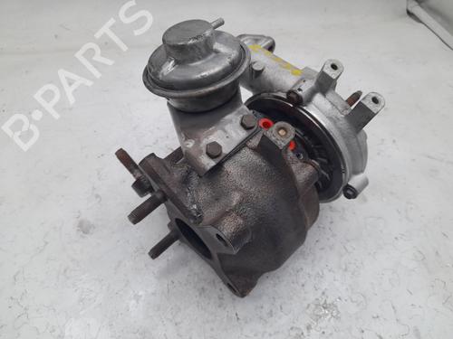 Turbolader/Kompressor NISSAN X-TRAIL I (T30)  | BP25329015M71 