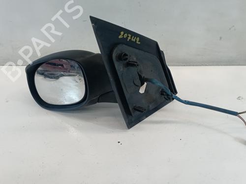 Used Right mirror CITROËN C2 (JM_) 1.6 HDi (109 hp) 25312978