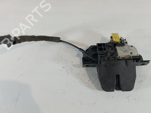 Used Tailgate lock OPEL VECTRA C (Z02) [2002-2009]  25313028