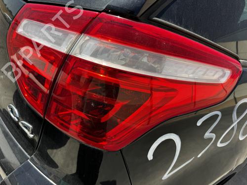 Used Right taillight CITROËN C4 Picasso I MPV (UD_) 2.0 HDi 138 (136 hp) 27384086