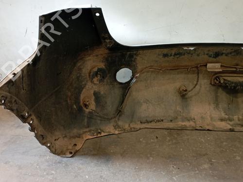 Rear bumper NISSAN QASHQAI I (J10, NJ10)  | BP29376924C8 