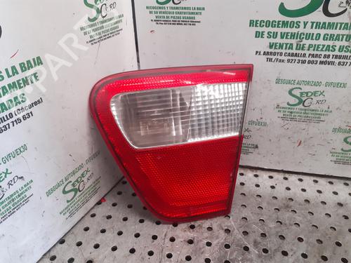 Used Right tailgate light SEAT CORDOBA (6K2) [1999-2002]  25309589
