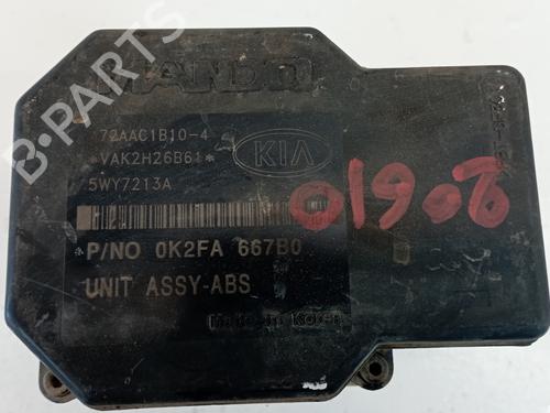 ABS pump KIA CARNIVAL II (GQ) 2.9 CRDi | BP25315071M43 