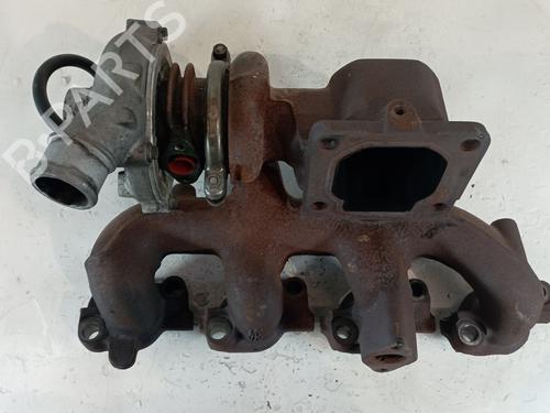 Turbocharger/Supercharger FORD MONDEO III Saloon (B4Y)  | BP25328320M71 