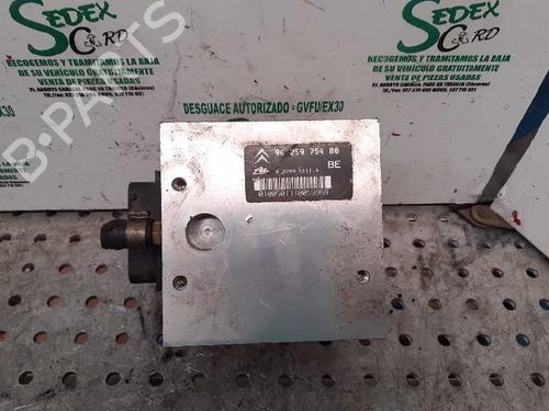 Used ABS pump CITROËN XANTIA (X1_, X2_) [1993-2003]  25311687