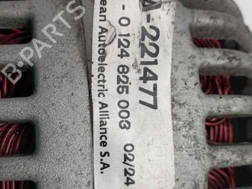 Alternator CITROËN C5 I (DC_) 2.0 HDi (DCRHZB, DCRHZE) | BP33674077M7 - Image 3