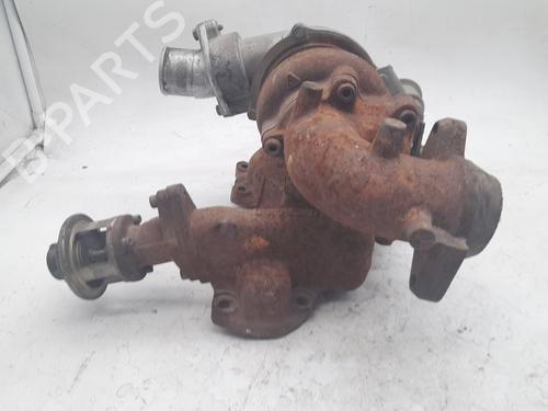 Turbocharger/Supercharger CITROËN XANTIA (X1_, X2_) 1.9 D | BP25328181M71 