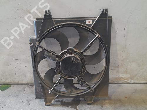 Radiator fan KIA CARENS II MPV (FJ)  | BP25315741M35 