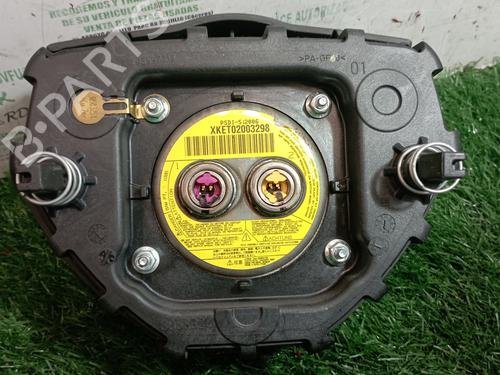 Driver airbag OPEL ASTRA H (A04)  | BP25321552C9 