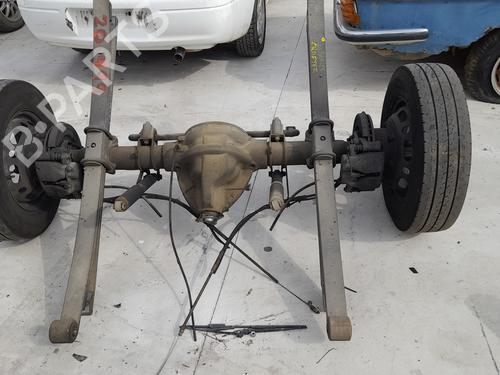 Used Rear differential VW CRAFTER 30-50 Van (2E_) [2006-2016]  25330461