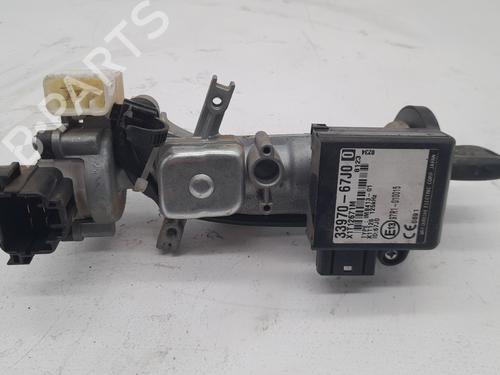 Used Ignition barrel SUZUKI GRAND VITARA II (JT, TE, TD) 1.9 DDiS (JB419WD, JB419XD) (129 hp) 25322017