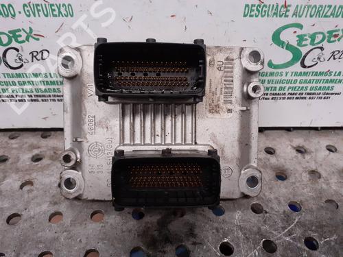 Used Engine control unit (ECU) Engine control unit (ECU) OPEL AGILA A (H00) [2000-2007] 36077948 36077948