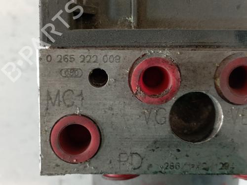 ABS pump CITROËN C8 (EA_, EB_)  | BP25322865M43 