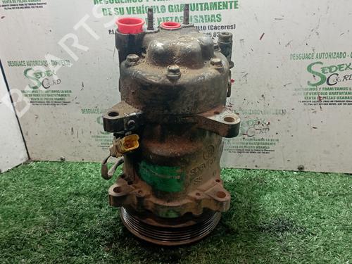 AC compressor PEUGEOT 307 (3A/C)  | BP25326404M34 