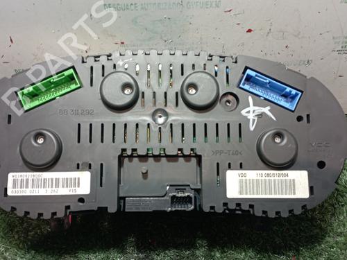 Instrument cluster SEAT LEON (1M1)  | BP25323847C47 