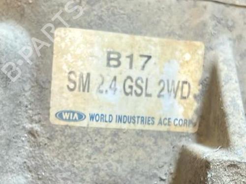 Used Gearbox Gearbox HYUNDAI SANTA FÉ I (SM) 2.4 16V (146 hp) 36470137 36470137
