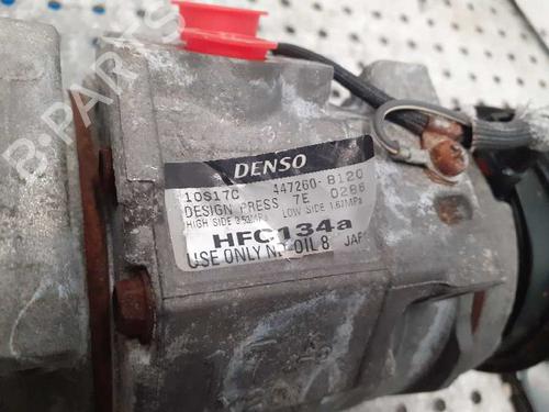 Used AC compressor TOYOTA PREVIA II (_R3_) [2000-2006]  25327369