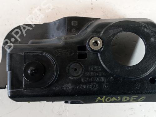 Front right interior door handle FORD MONDEO III Saloon (B4Y) 1.8 16V | BP25311243I14 