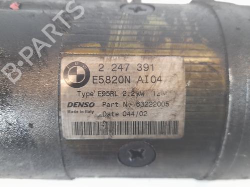 Starter BMW X5 (E53)  | BP25321961M8 