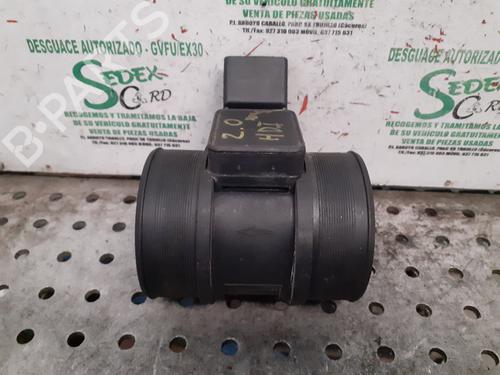 Used Mass air flow sensor PEUGEOT 307 (3A/C) 2.0 HDi 90 (90 hp) 25313763