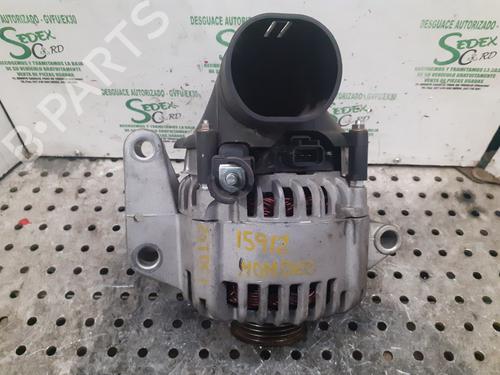 Generator FORD MONDEO III Saloon (B4Y) [2000-2007]  25320547