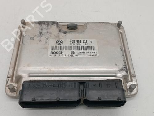 Used Engine control unit (ECU) SEAT CORDOBA (6K1, 6K2) [1993-2002]  28826494