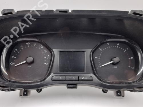 Used Instrument cluster Instrument cluster PEUGEOT EXPERT Van (V_) [2016-2026] 33710342 33710342