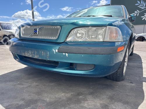 Front bumper VOLVO S40 I (644) 2.0 T | BP25326613C7 