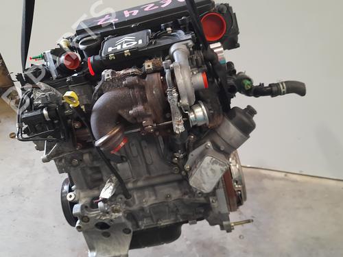 Motor CITROËN C3 I (FC_, FN_) [2002-2013]  25330140