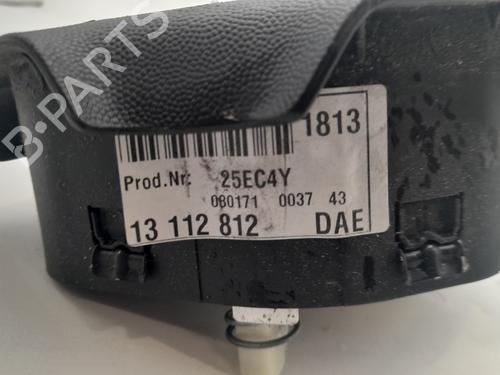 Førerens kollisjonspute OPEL VECTRA C (Z02) 2.0 DTI 16V (F69) | BP25322241C9 