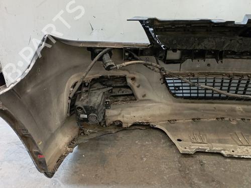 Front bumper OPEL ZAFIRA / ZAFIRA FAMILY B (A05)  | BP29917102C7