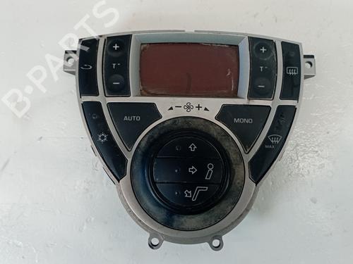 AC Styreenhet / Manøvreringsenhet CITROËN C8 (EA_, EB_) 2.0 HDi 165 (163 hp) 25314506