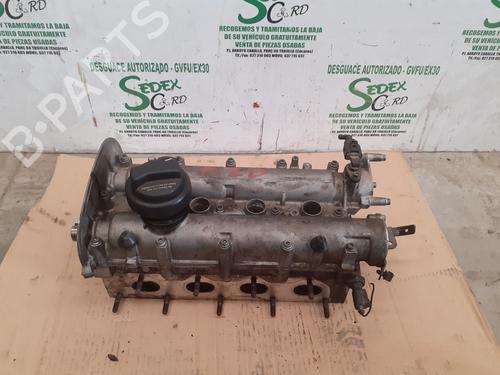 Used Cylinder head VW GOLF IV (1J1) [1997-2008]  25329364