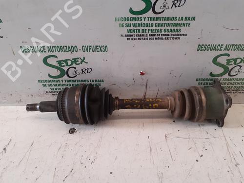 Used Right front driveshaft MITSUBISHI PAJERO III (V7_W, V6_W) [1999-2007]  25324301