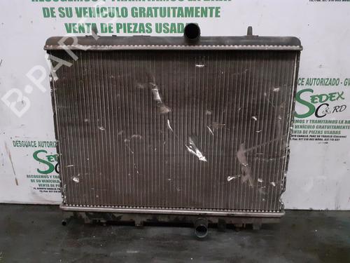 Køler PEUGEOT PARTNER Box Body/MPV [2008-2025]  25320470