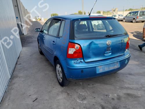 Engine VW POLO IV (9N_, 9A_) 1.4 16V | BP25329944M1 
