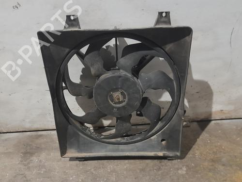 Radiator fan HYUNDAI SANTA FÉ II (CM)  | BP25323031M35 