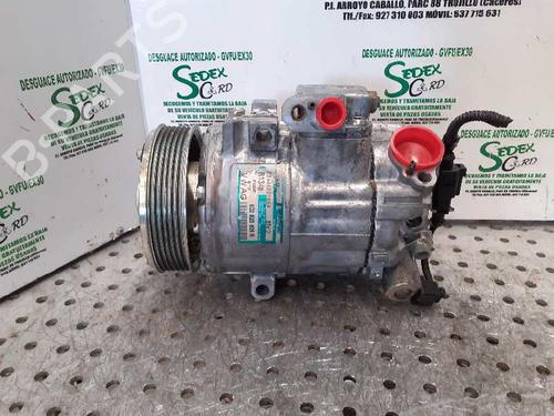 Used AC compressor SEAT IBIZA III (6L1) [2002-2009]  25325572