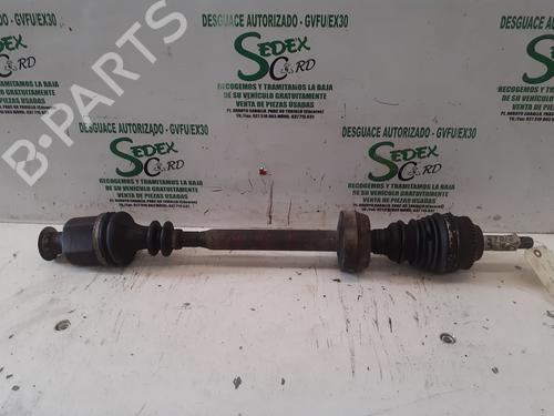 Used Right front driveshaft RENAULT MEGANE I Coach (DA0/1_) [1996-2003]  25313984